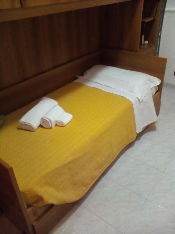 Appartamento Turistico Solarium 锡拉库扎 外观 照片