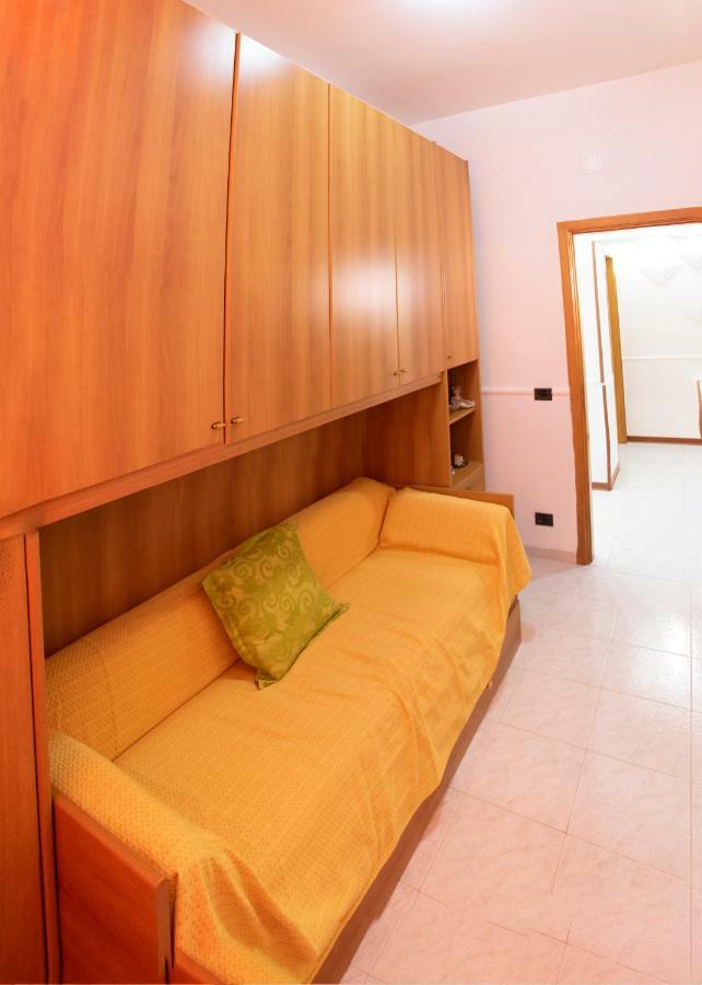 Appartamento Turistico Solarium 锡拉库扎 外观 照片