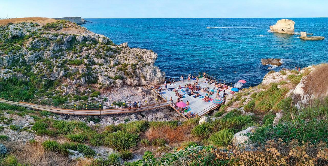 Appartamento Turistico Solarium 锡拉库扎 外观 照片
