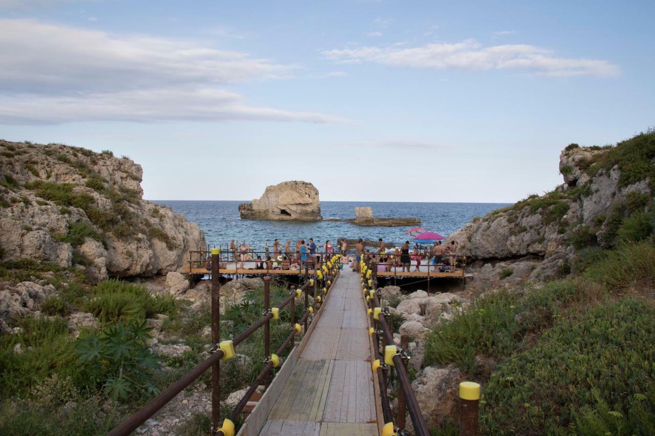 Appartamento Turistico Solarium 锡拉库扎 外观 照片