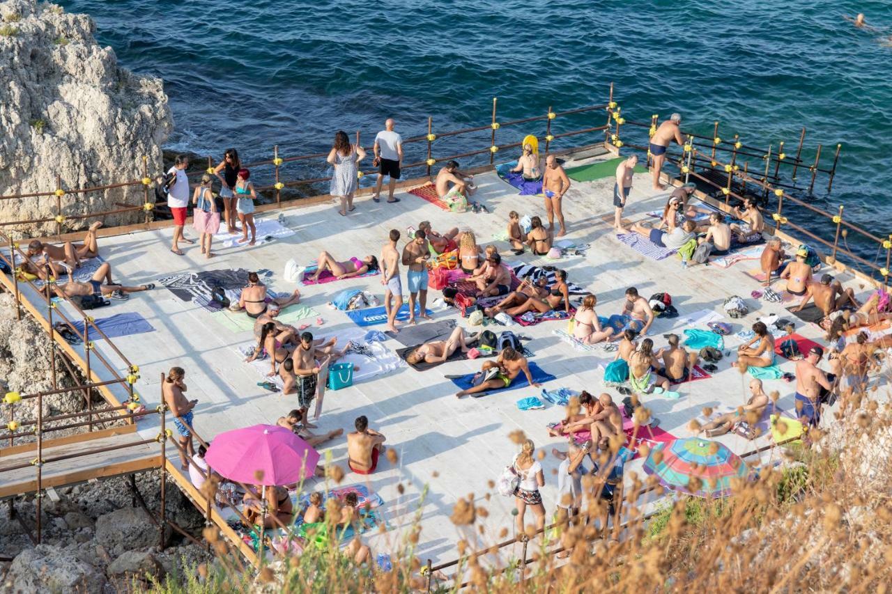 Appartamento Turistico Solarium 锡拉库扎 外观 照片