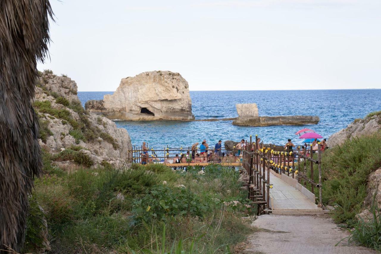 Appartamento Turistico Solarium 锡拉库扎 外观 照片